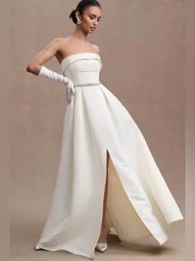 Sachin and Babi - Brielle Gown
